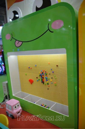 Игровые панели Серия Зоопарк
