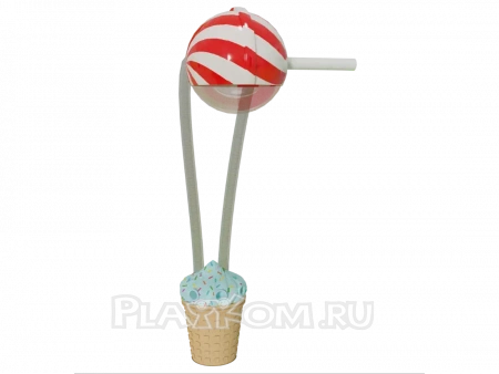 Шаропад Леденец