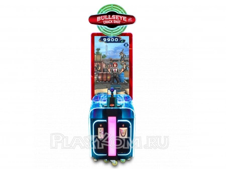 Bullseye Crack Shot (DX 2PL)