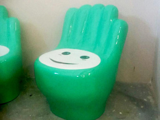 Стул Смайлик