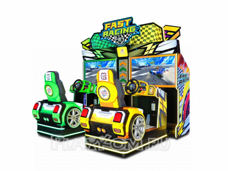 Fast Racing
