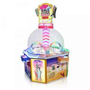 Magic Passport 4 Player