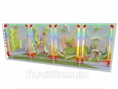Пневмолабиринт PL-61 (Дизайн на выбор)