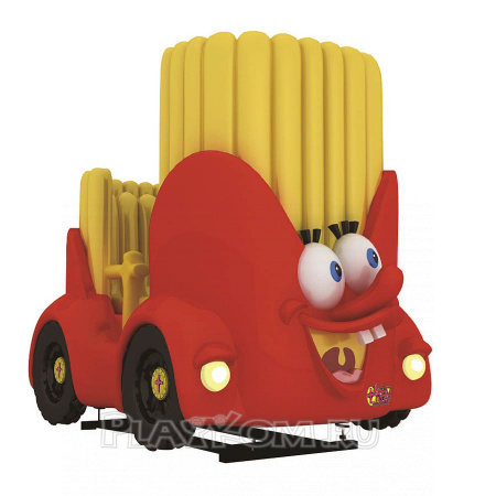Серия Нямсы. Chips Car