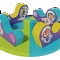 Игровой модуль карусель Космические зверята