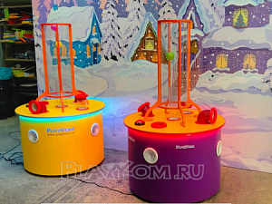 КОПИЯ_ Верёвочный  лабиринт "Дерево" 3.2