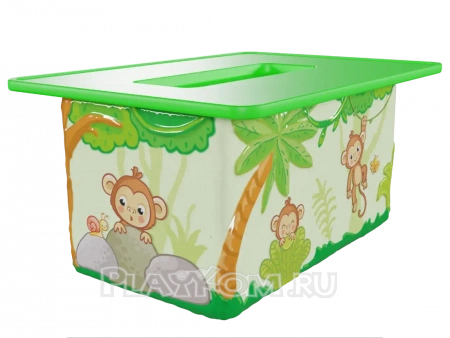 Серия ТЕМАТИКА Стол Джунгли