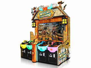 Wild West Shootout 2 (4P)