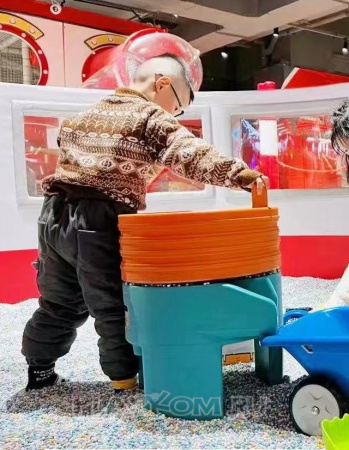 Оборудование для песочницы Песочный жёрнов