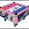 Square Air Hockey