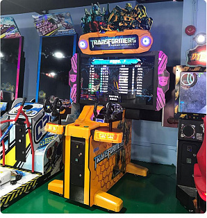 Transformers 55"