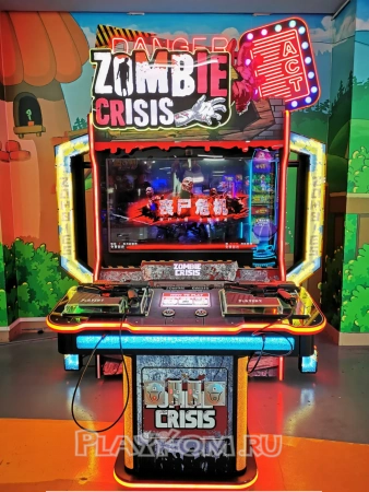 Zombie Crisis