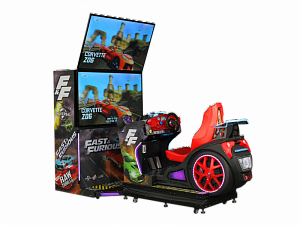 Fast & Furious 1P