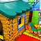 Домик мягкий