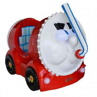 Серия Нямсы. Cola Car