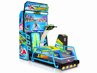 Wave Rider X-Treme
