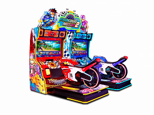 Parkour Motor 2 (DX)