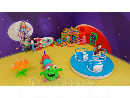 Игровая комната Орбита (20 м²)