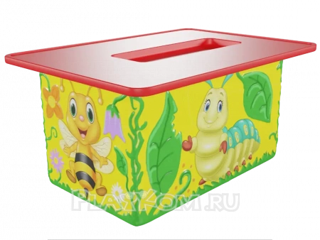 Серия ТЕМАТИКА Стол Букашки