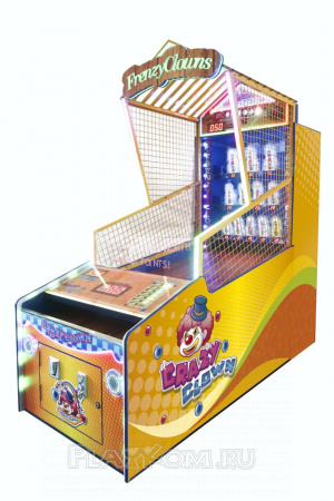 Frenzy Clowns (L)