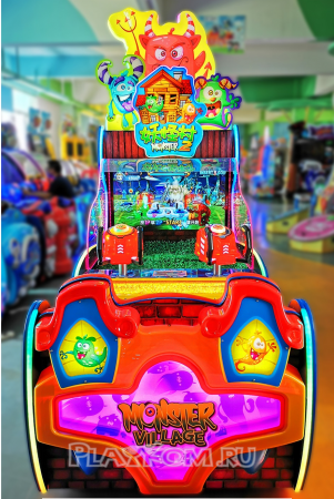 Monster Village 2