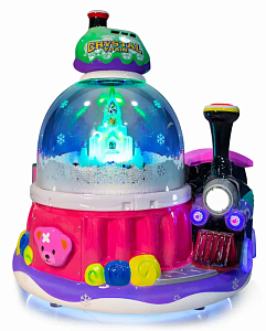 Crystal Train