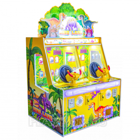 Dino Land 2P