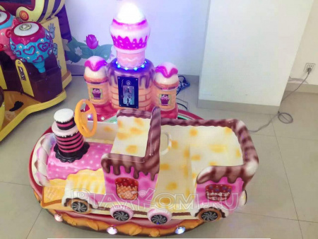 Cake Train