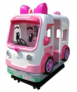 Amber Bus