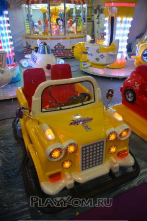 Children Coach Car