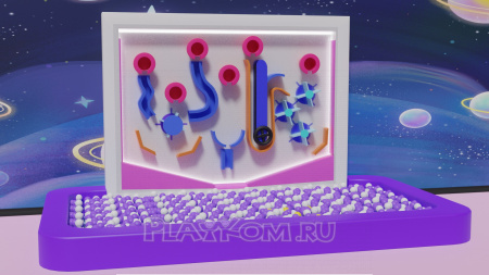 Игровая панель PlayWall PW-06