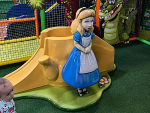Горка Алиса