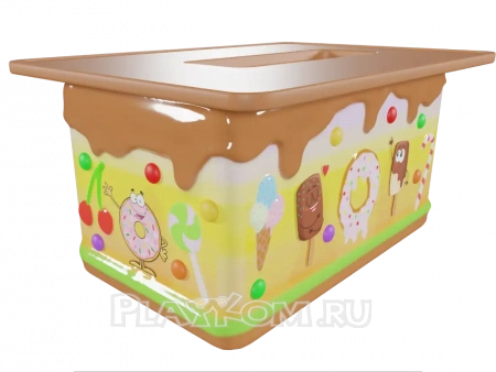 Серия ТЕМАТИКА Стол Сладости