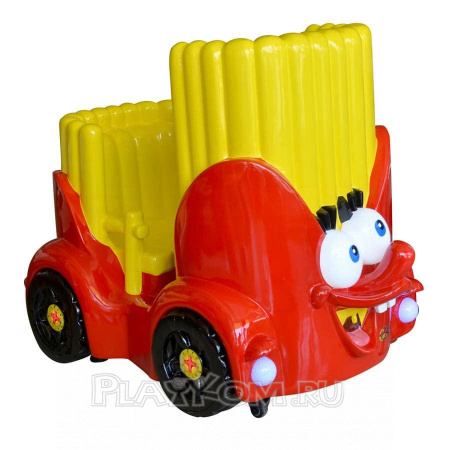 Серия Нямсы. Chips Car