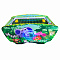 Baby air hockey