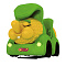 Серия Нямсы. Corn Car