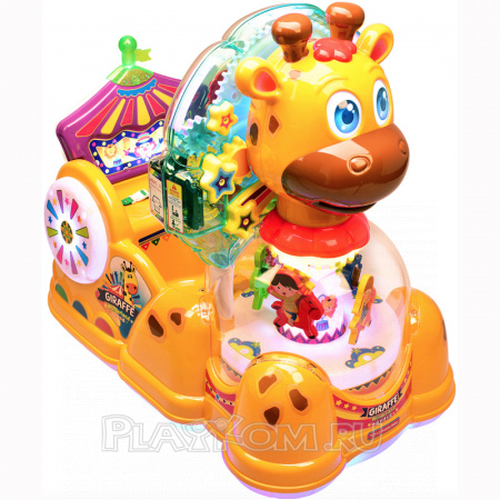 Giraffe качалка