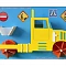 Настенный модуль для песочных бассейнов
