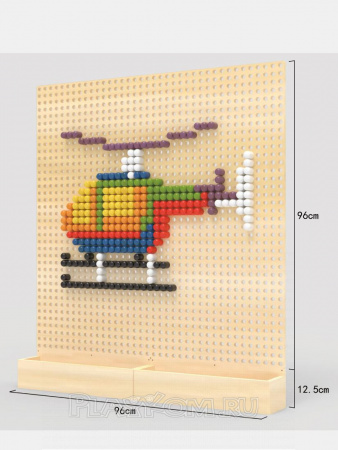 Игровая панель "Мозаика"