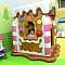 Игровой модуль Пряничный домик