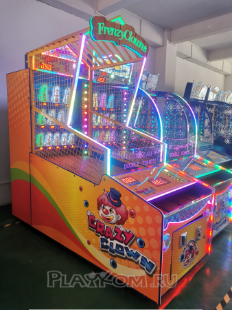 Frenzy Clowns (L)
