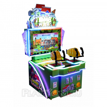 Zomby Wars 32"