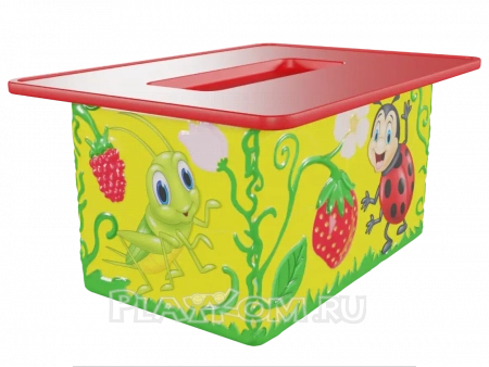 Серия ТЕМАТИКА Стол Букашки