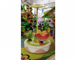 Rotating Fruits